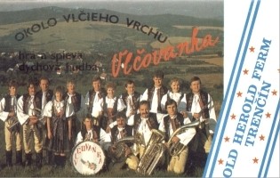 OKOLO VLČIEHO VRCHU (1991)